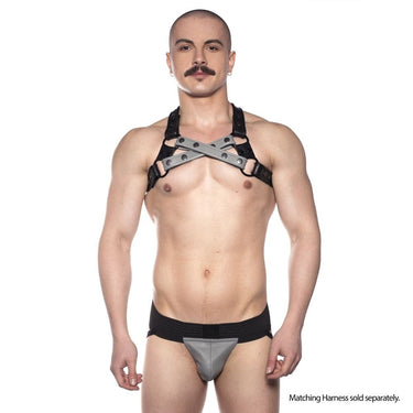 Prowler RED Pouch Jock Grey Menswear Prowler RED (ABS PRO)